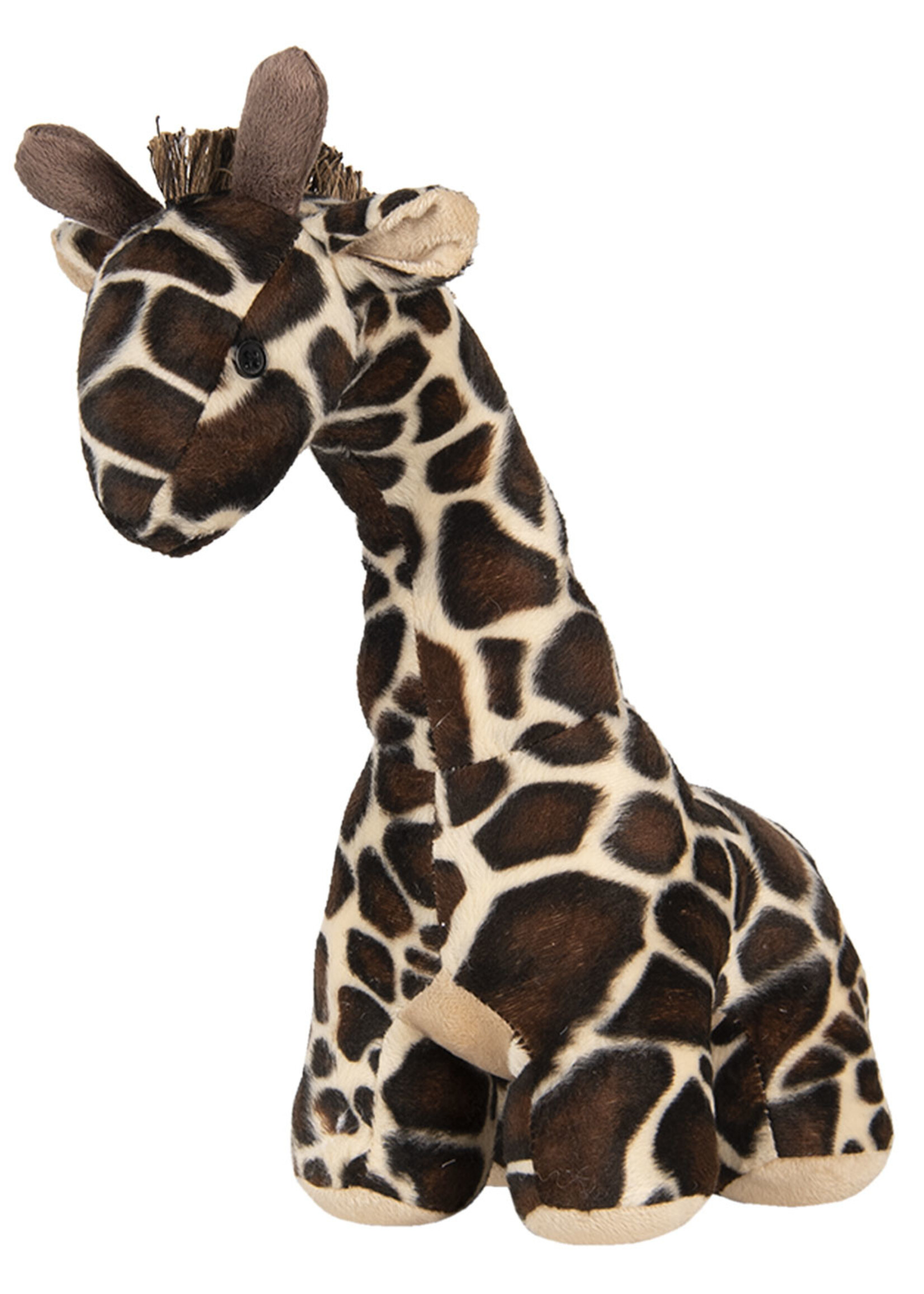 Clayre & Eef Cale porte girafe 30*13*39 cm DT0310