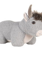 Clayre & Eef Cale porte taureau 32*12*25 cm DT0312