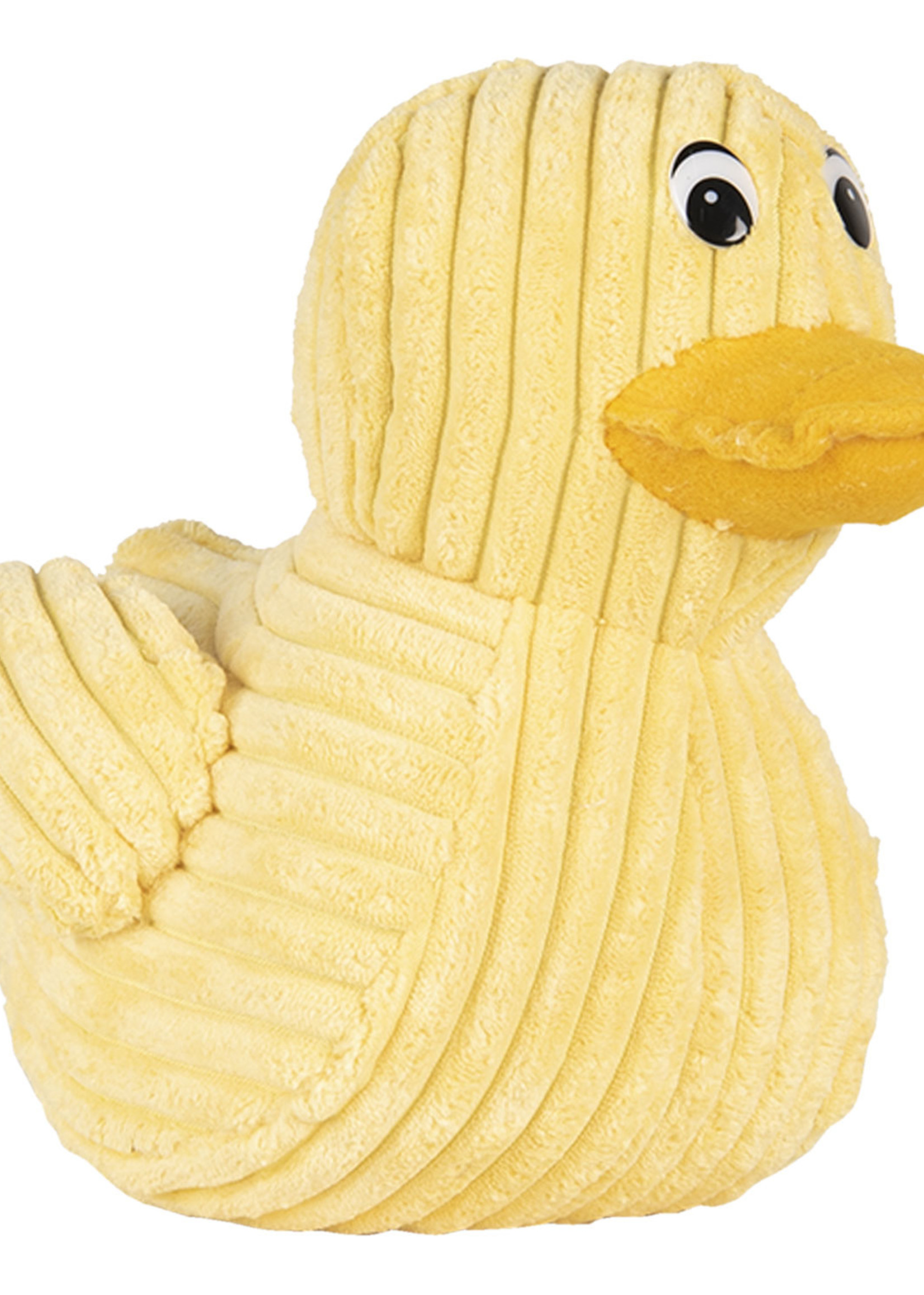 Clayre & Eef Deurstopper eend 20*20*24 cm DT0314