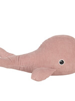 Clayre & Eef Deurstopper walvis 37*34*15 cm DT0316