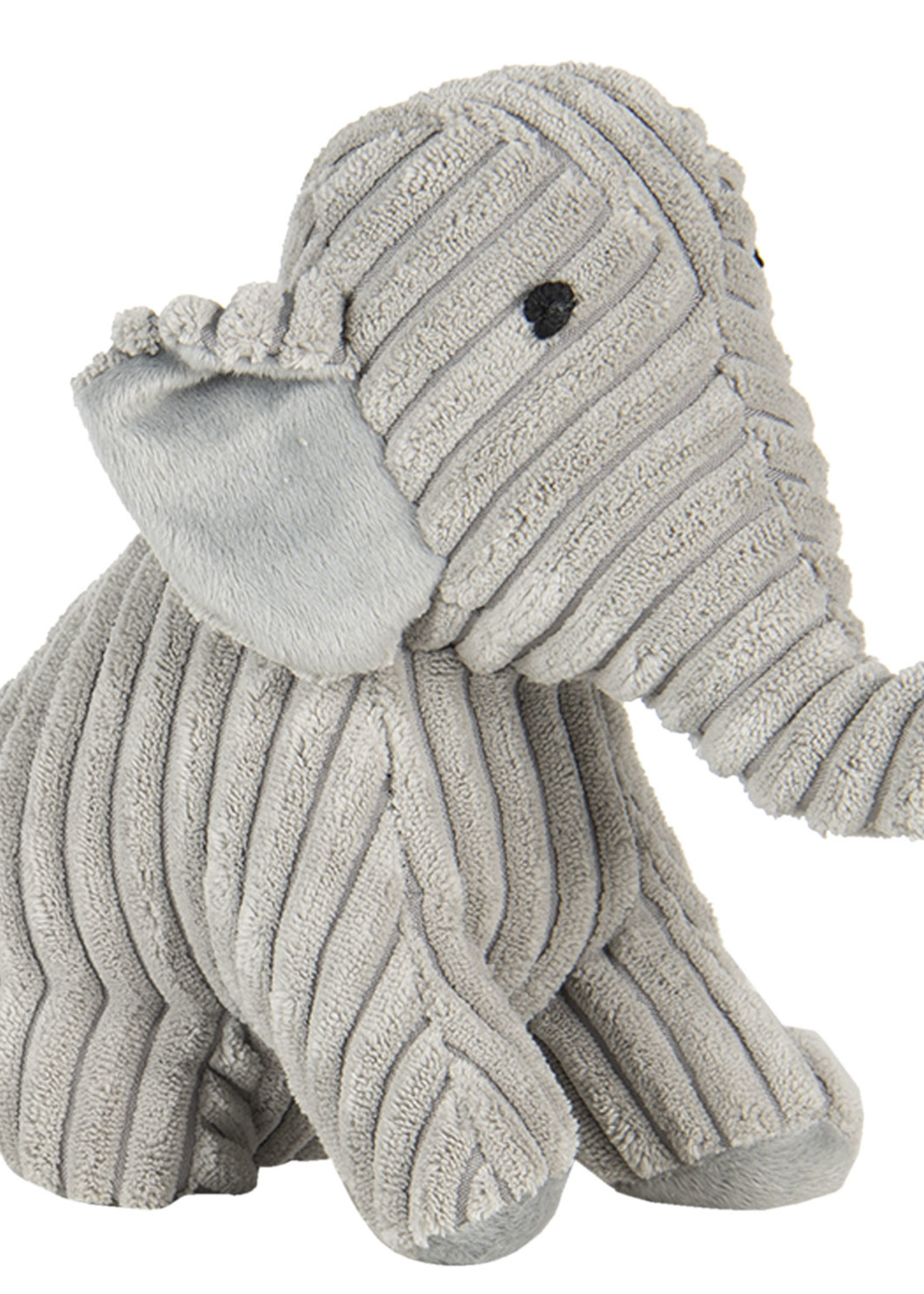 Clayre & Eef Cale porte éléphant 25*17*21 cm DT0317