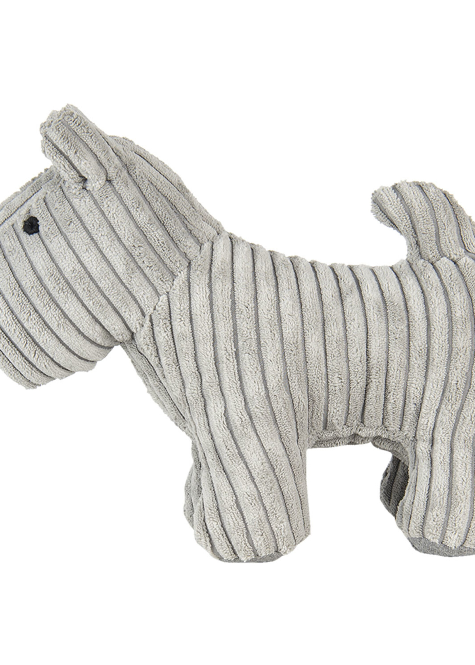 Clayre & Eef Deurstopper hond 29*15*23 cm DT0318