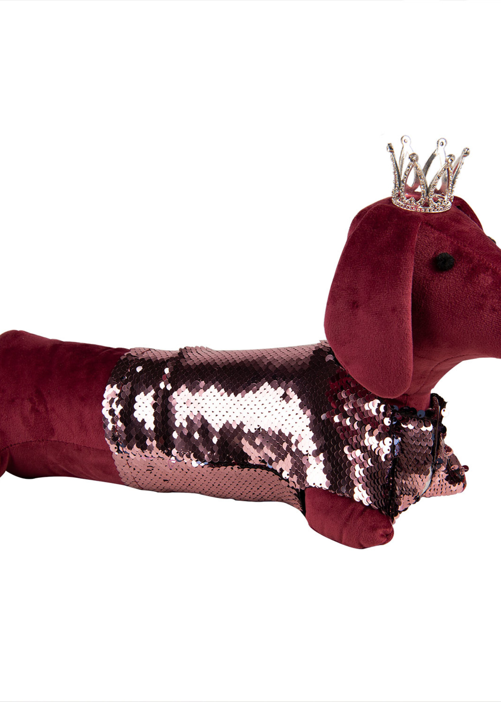 Clayre & Eef Cale porte chien 45*15*23 cm DT0319