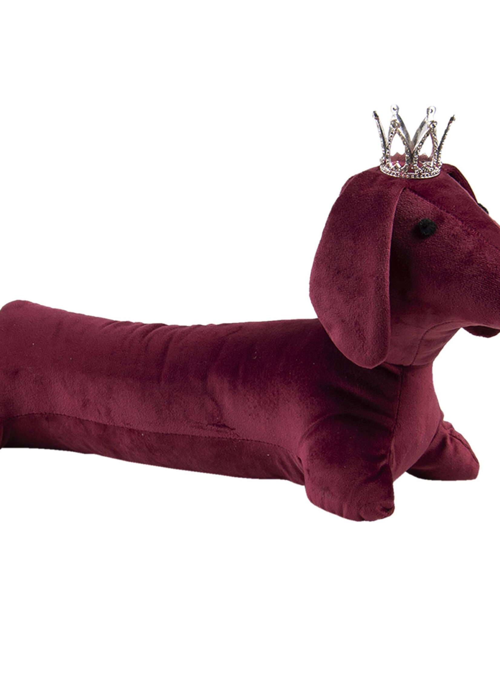 Clayre & Eef Deurstopper hond 45*15*23 cm DT0319