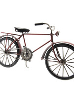 Clayre & Eef Modèl vélo 29*10*16 cm FI0011