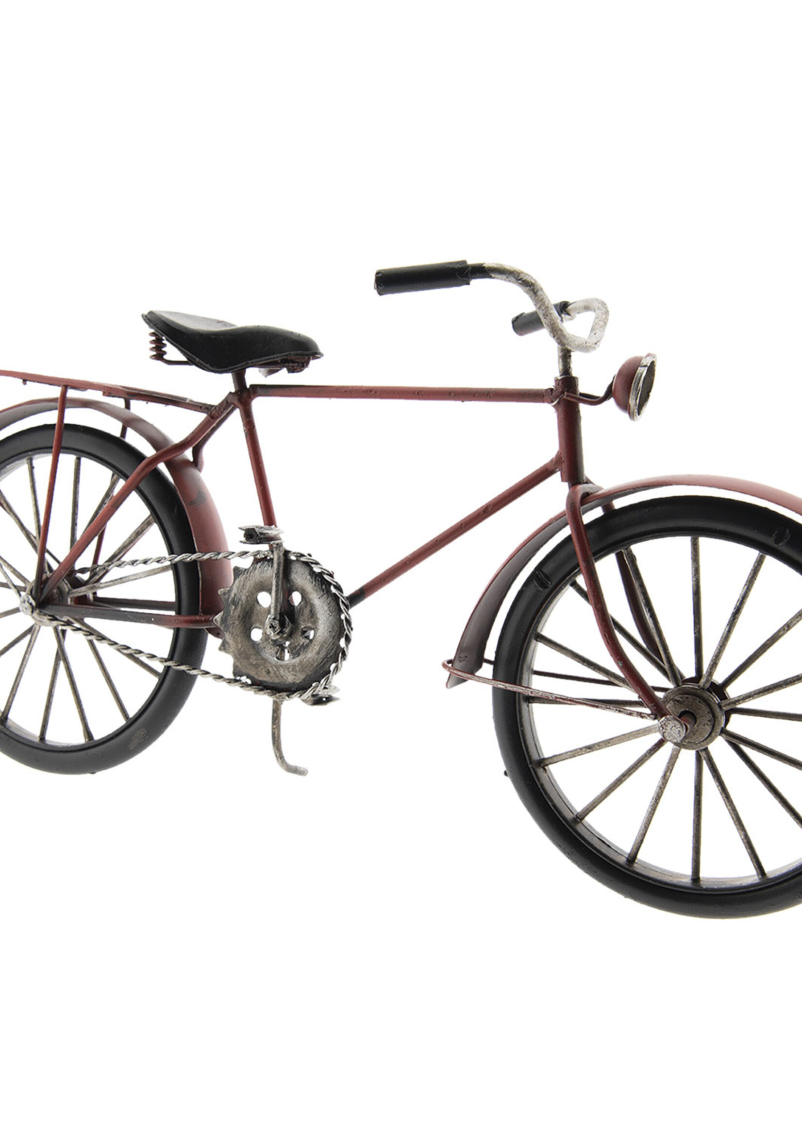 Clayre & Eef Modèl vélo 29*10*16 cm FI0011
