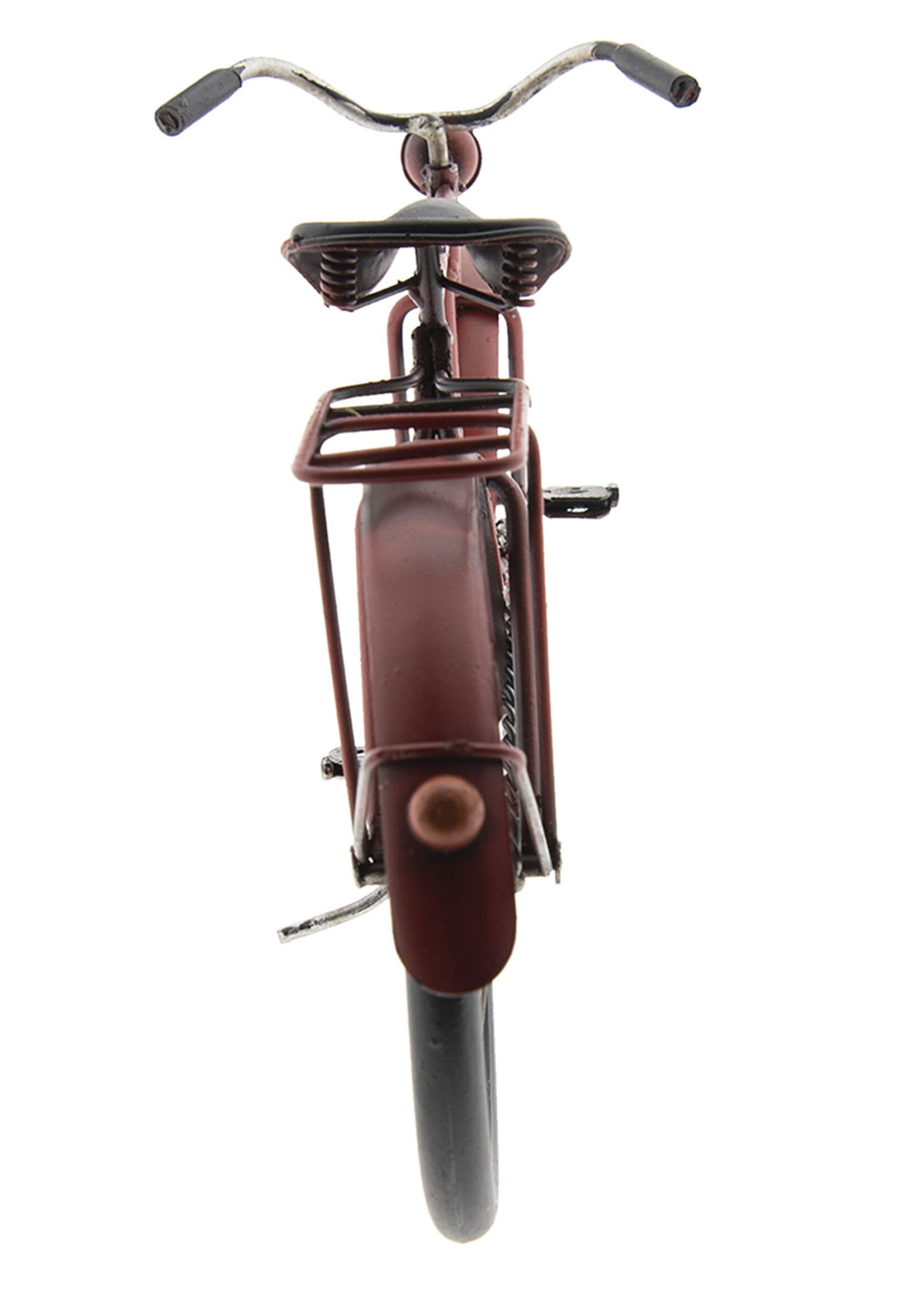 Clayre & Eef Modèl vélo 29*10*16 cm FI0011