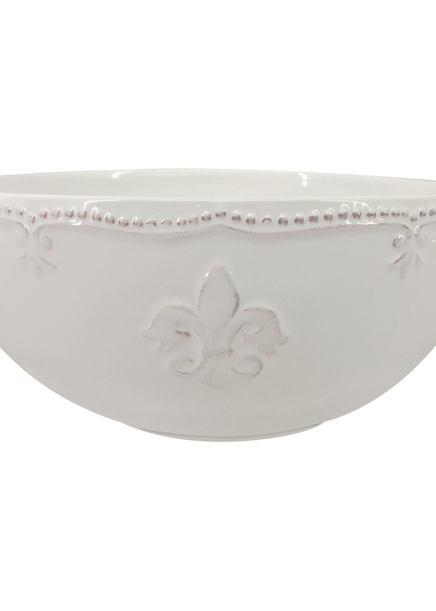 Clayre & Eef Schaal Ø 22*10 cm / 1500 ml FRLBW