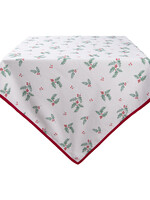 Clayre & Eef Nappe 100*100 cm HCH01