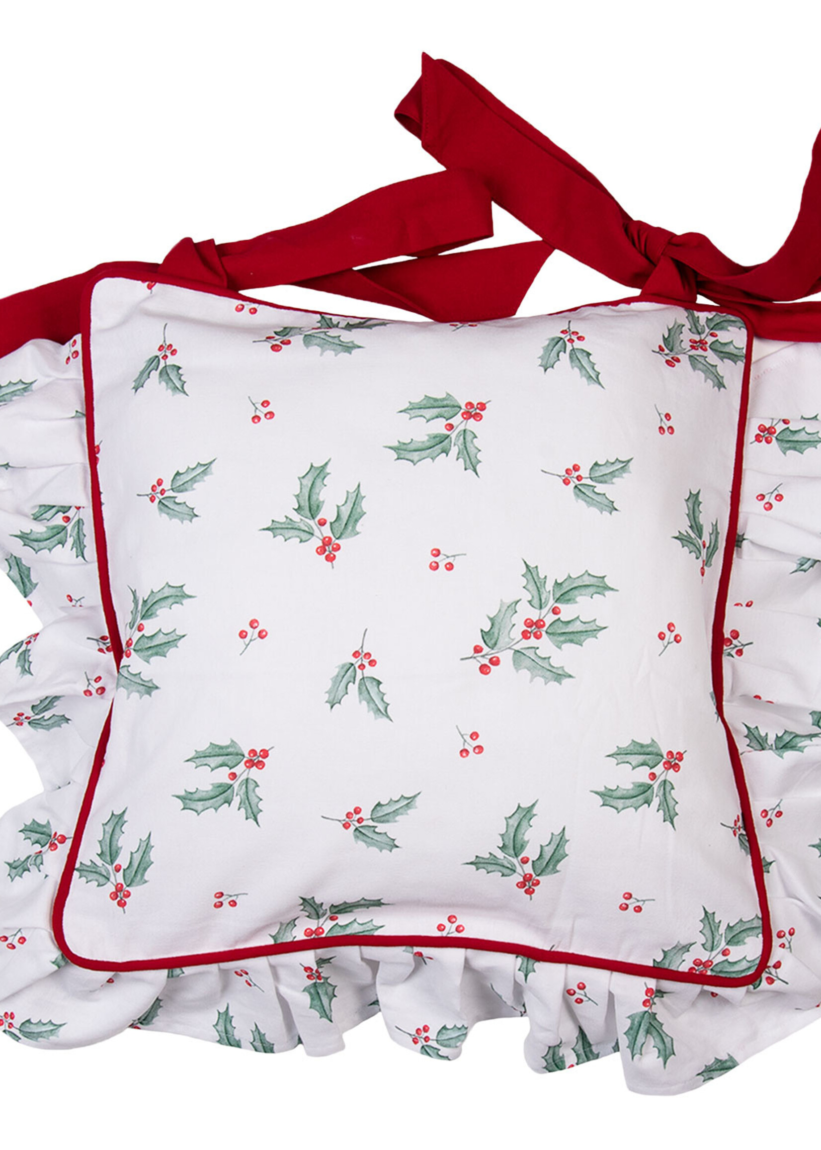 Clayre & Eef Housse de coussin 40*40 cm HCH25