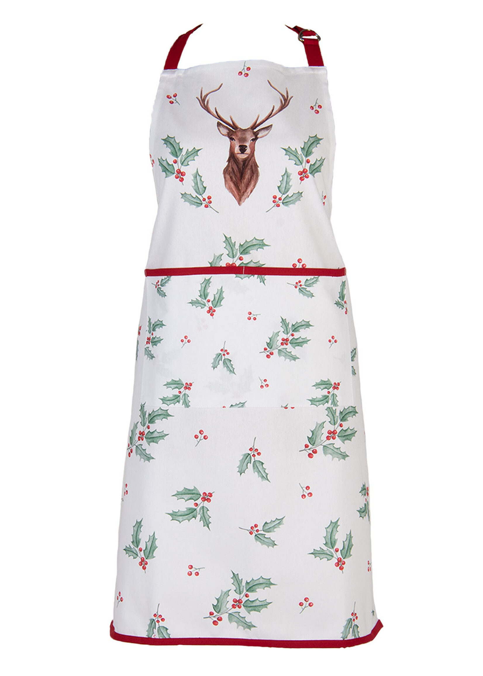 Clayre & Eef Schort 70*85 cm HCH41