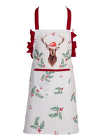 Clayre & Eef Tablier enfant 48*56 cm HCH41K