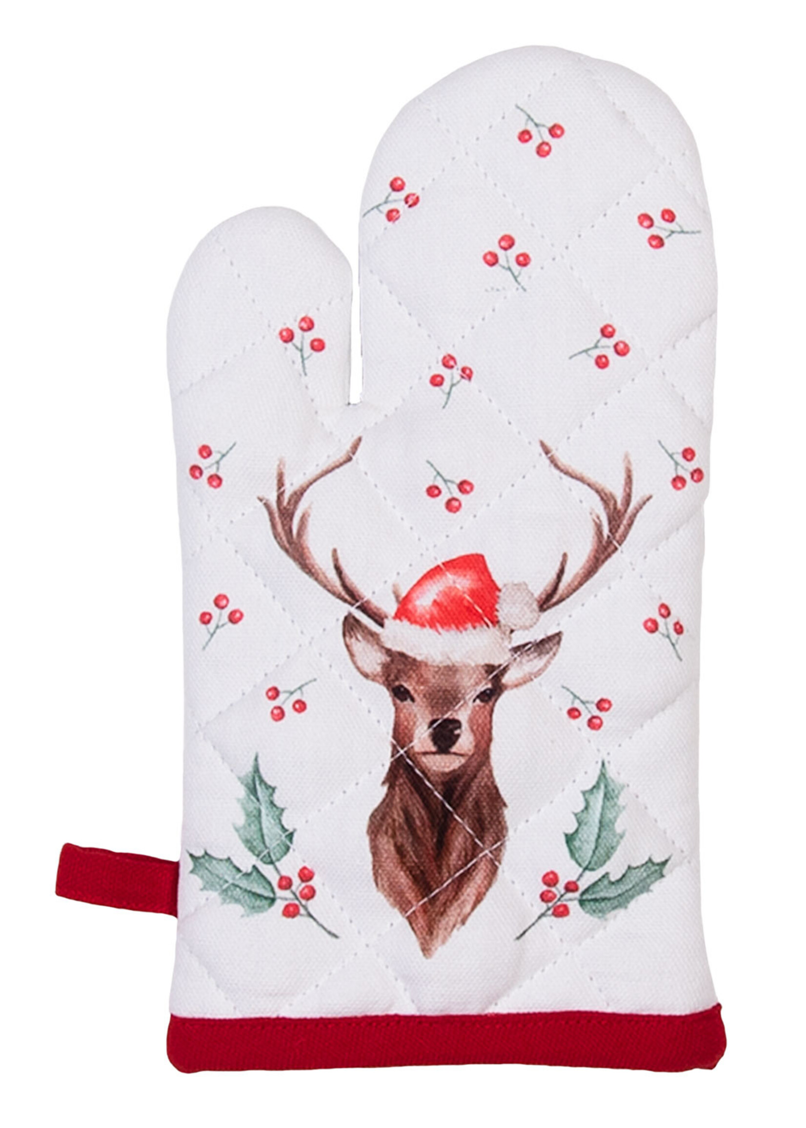 Clayre & Eef Gant de cuisine enfant 12*21 cm HCH44K