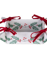 Clayre & Eef Broodmandje 35*35*8 cm HCH47