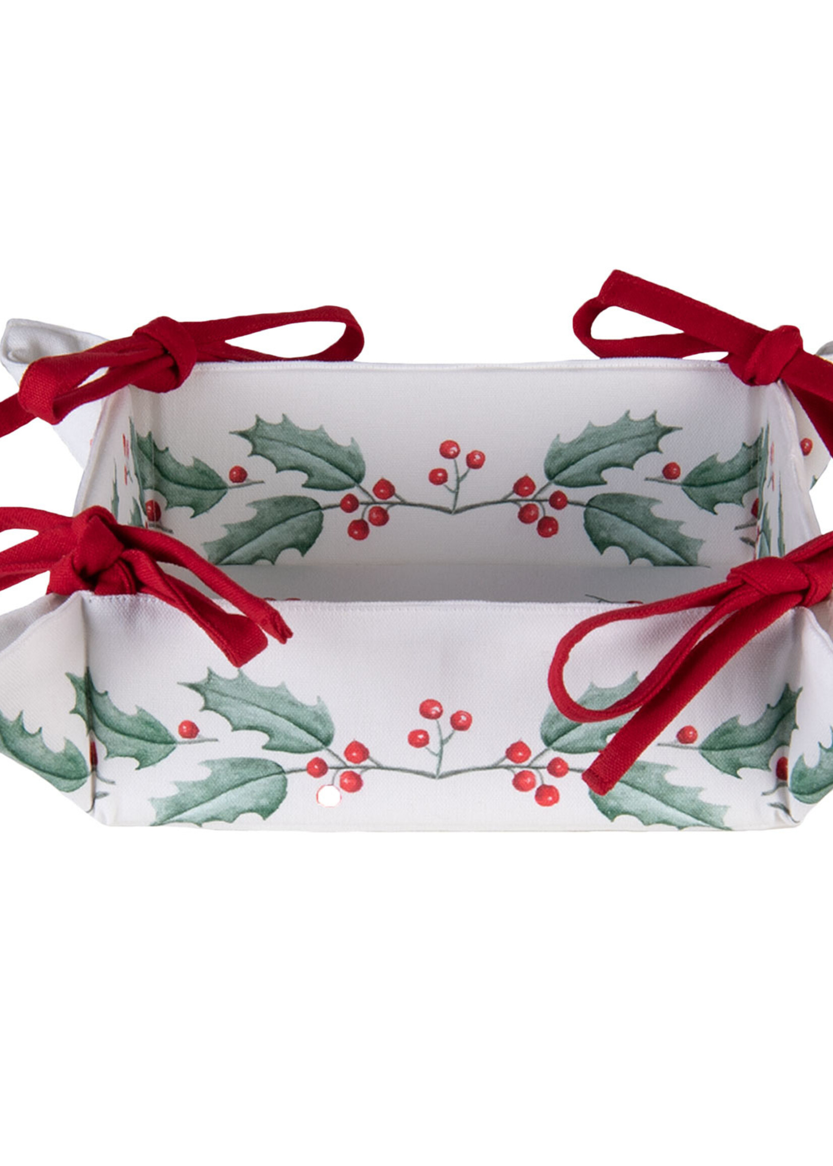 Clayre & Eef Broodmandje 35*35*8 cm HCH47