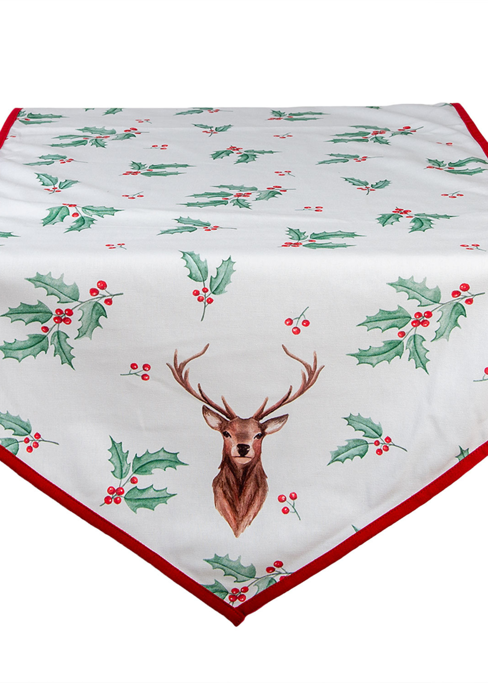 Clayre & Eef Chemin de table 50*160 cm HCH65