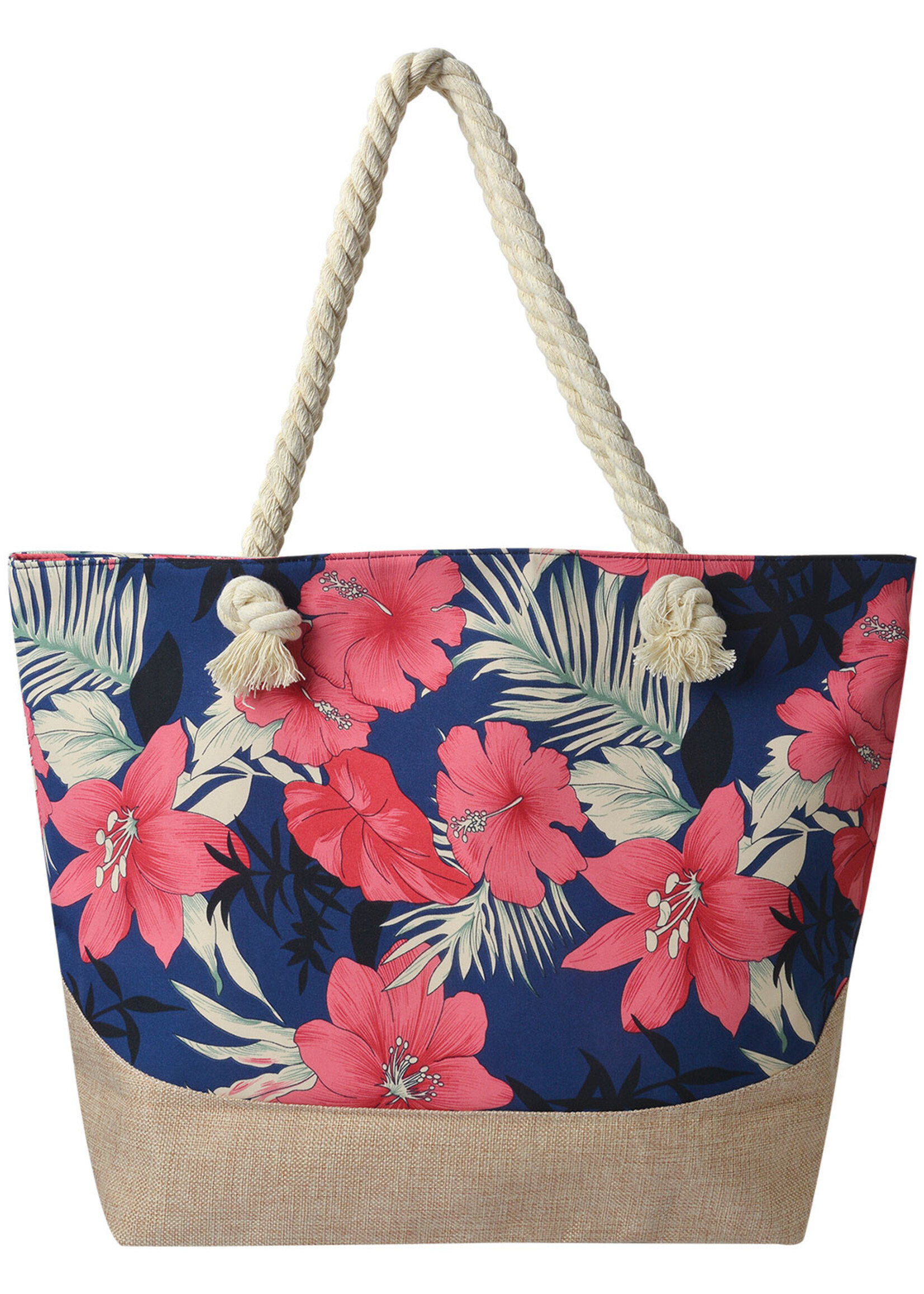 Clayre & Eef Sac 50*36 cm noir JZBG0209