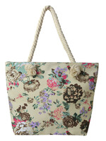 Clayre & Eef Sac 45*35 cm multi couleurs JZBG0211