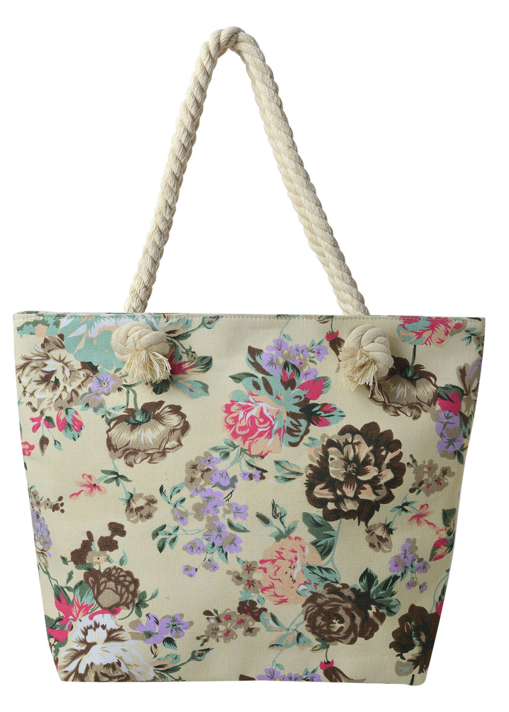 Clayre & Eef Tas 45*35 cm meerkleurig JZBG0211