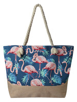 Clayre & Eef Sac 50*36 cm multi couleurs JZBG0220