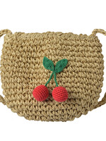 Clayre & Eef Tas 23*10*17 cm natuur JZBG0237