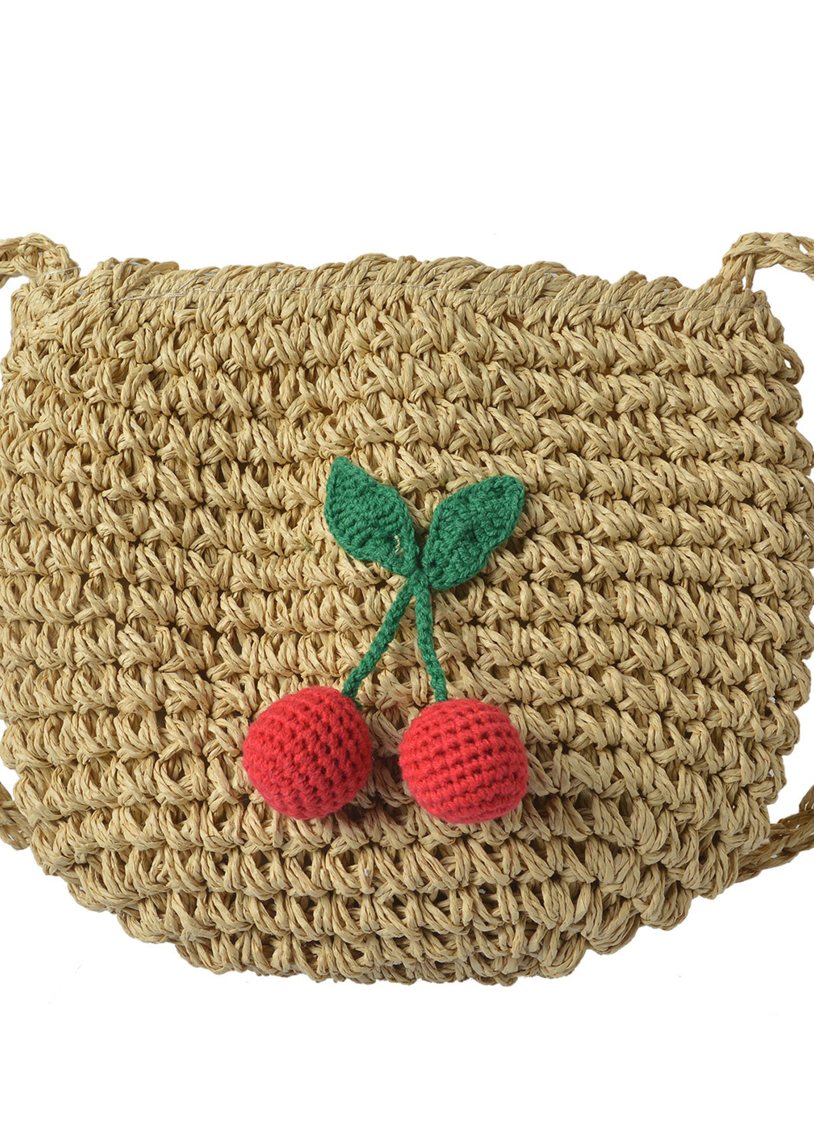 Clayre & Eef Sac 23*10*17 cm naturelle JZBG0237