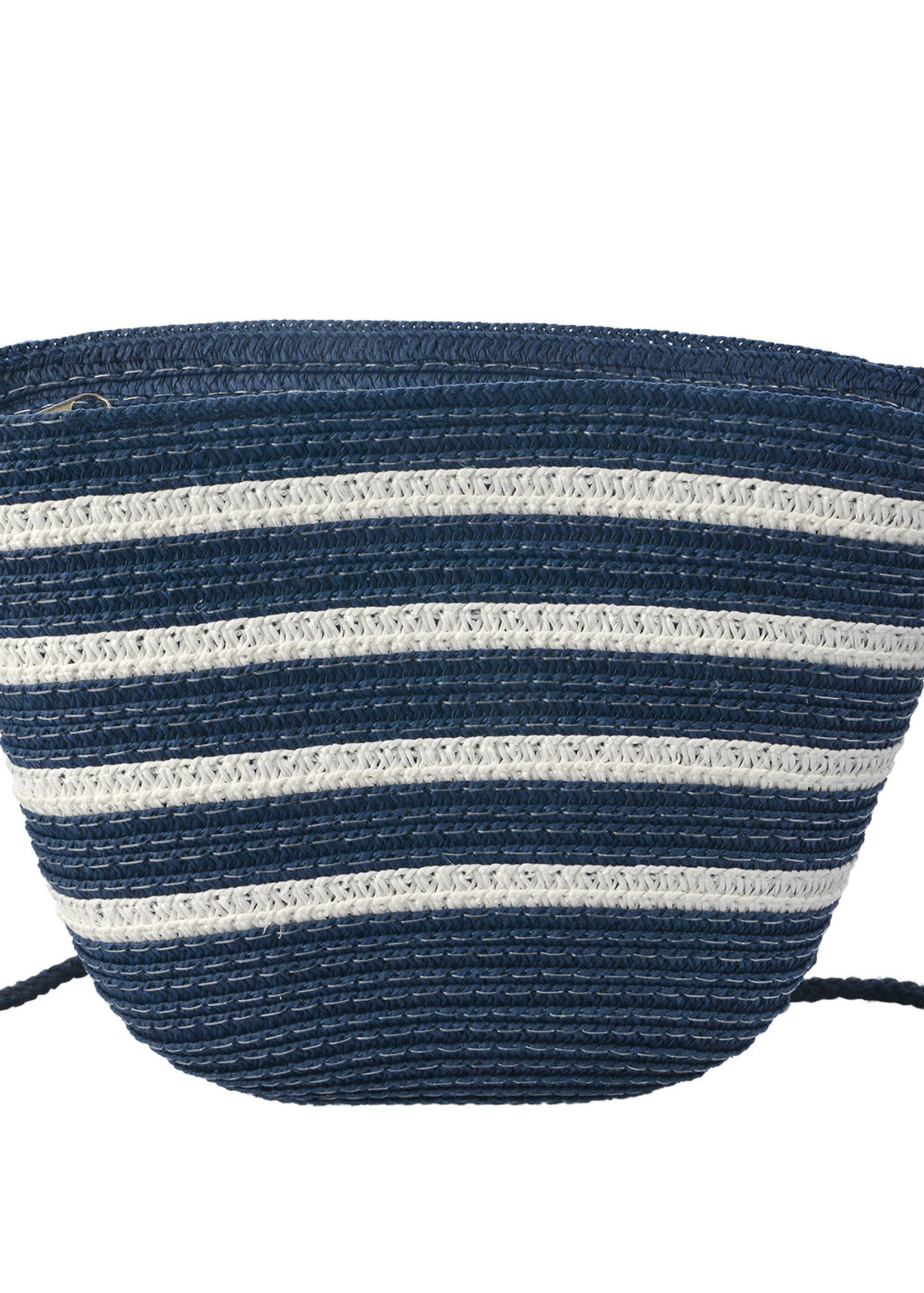 Clayre & Eef Sac 22*15 cm multi couleurs JZBG0248