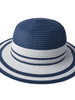 Clayre & Eef Hoed kind 51 cm blauw JZCHA0012