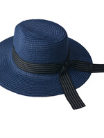 Clayre & Eef Chapeau 55 cm bleu JZHA0053BL