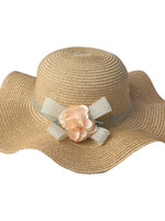 Clayre & Eef Chapeau 57 cm beige JZHA0054BE