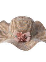 Clayre & Eef Chapeau 58 cm kaki JZHA0054KH