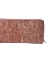 Clayre & Eef Portemonnee 19*10 cm roze JZWA0076P
