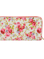 Clayre & Eef Porte-monnaie 10*19 cm multi couleurs JZWA0083