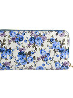 Clayre & Eef Porte-monnaie 10*19 cm multi couleurs JZWA0084