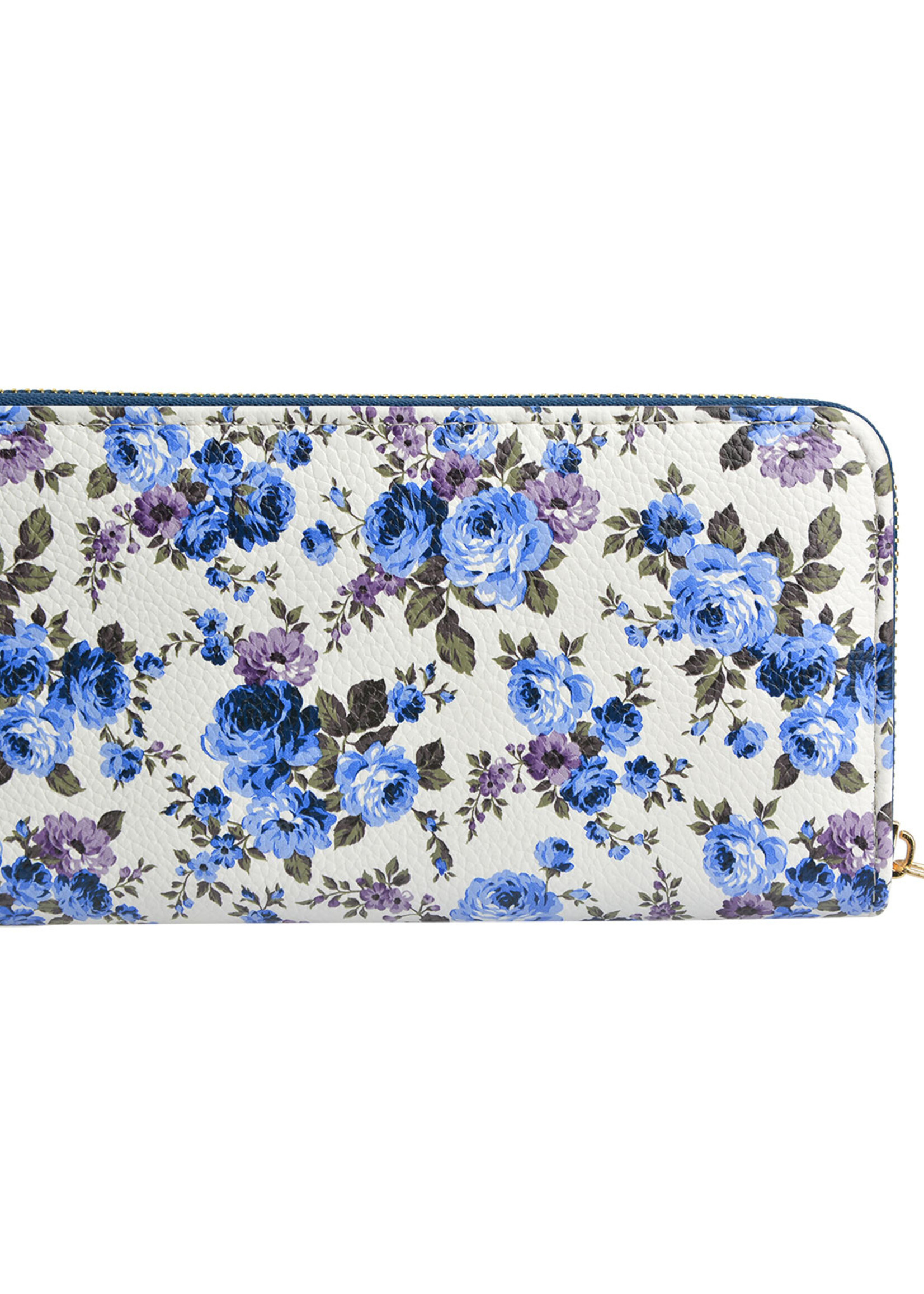 Clayre & Eef Porte-monnaie 10*19 cm multi couleurs JZWA0084