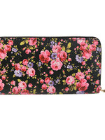 Clayre & Eef Porte-monnaie 10*19 cm multi couleurs JZWA0085