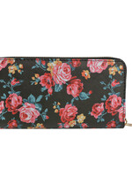 Clayre & Eef Porte-monnaie 10*19 cm multi couleurs JZWA0105