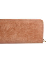 Clayre & Eef Portemonnee 10*19 cm roze JZWA0107