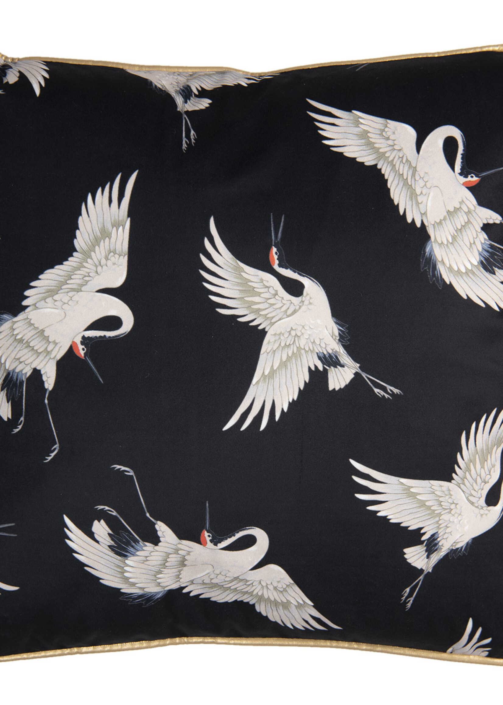 Clayre & Eef Kussen gevuld 45*45*4 cm KG023.051