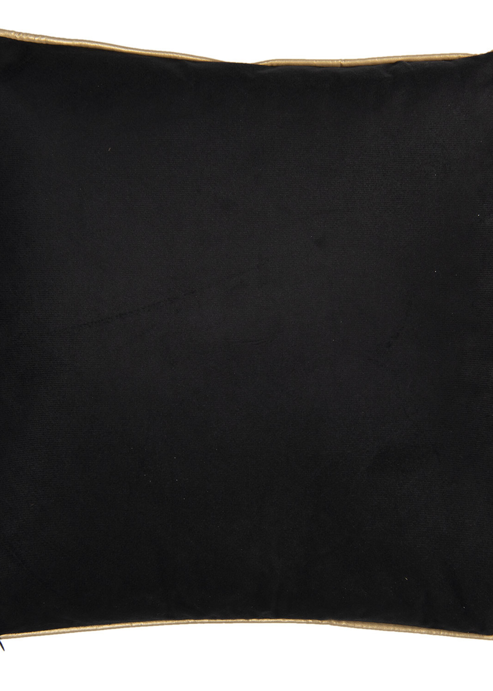 Clayre & Eef Coussin rempli 45*45*4 cm KG023.051