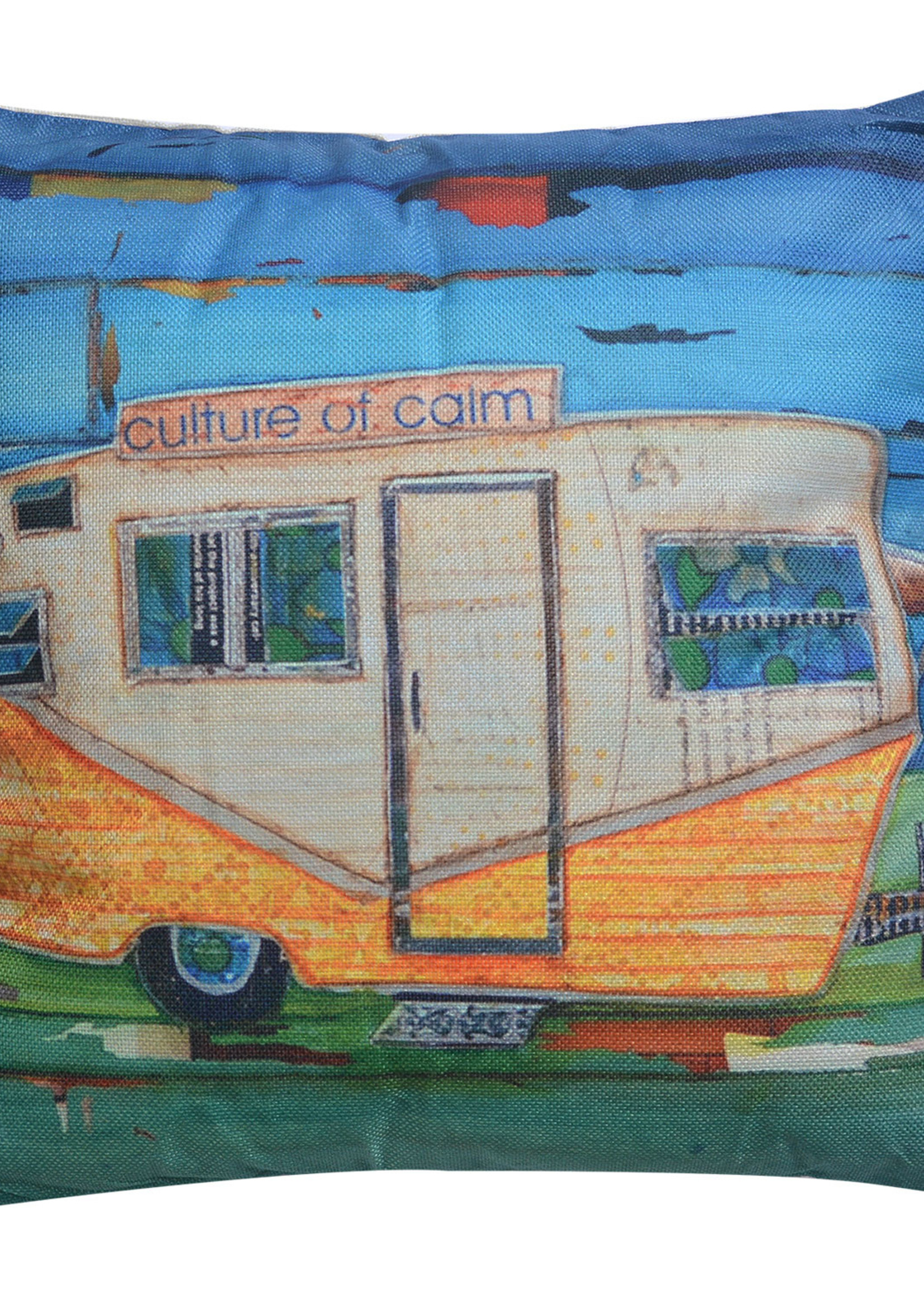 Clayre & Eef Coussin rempli 43*43 cm KG023.056