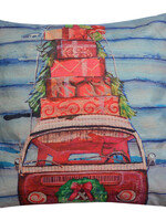 Clayre & Eef Coussin rempli 43*43 cm KG023.058