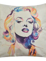 Clayre & Eef Coussin rempli 43*43 cm KG023.059