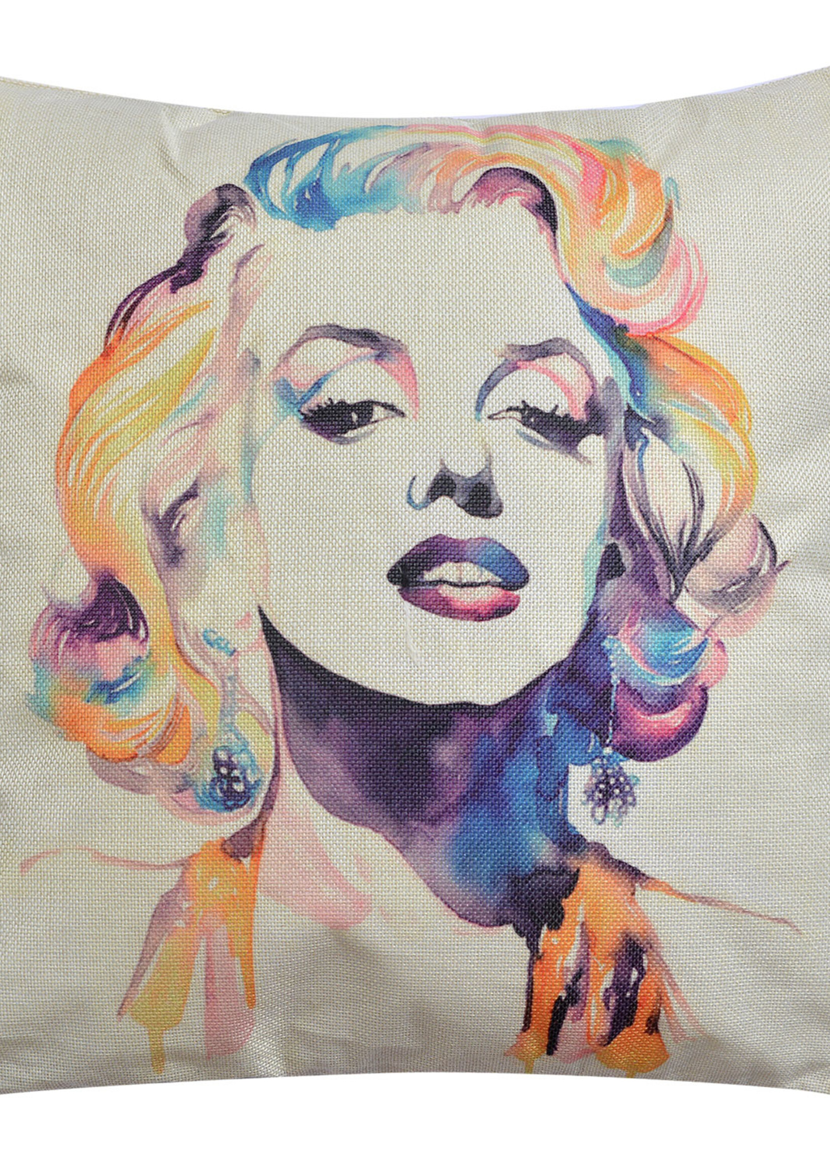 Clayre & Eef Coussin rempli 43*43 cm KG023.059