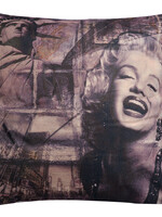 Clayre & Eef Coussin rempli 43*43 cm KG023.060