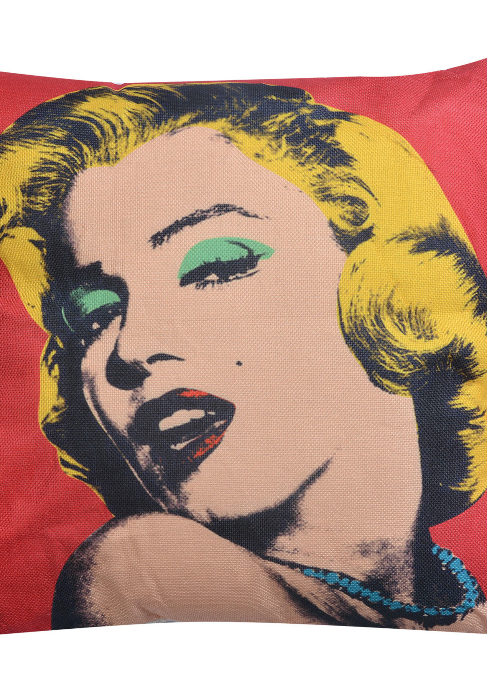 Clayre & Eef Kussen gevuld 43*43 cm KG023.061