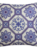 Clayre & Eef Coussin rempli 43*43*4 cm KG023.062