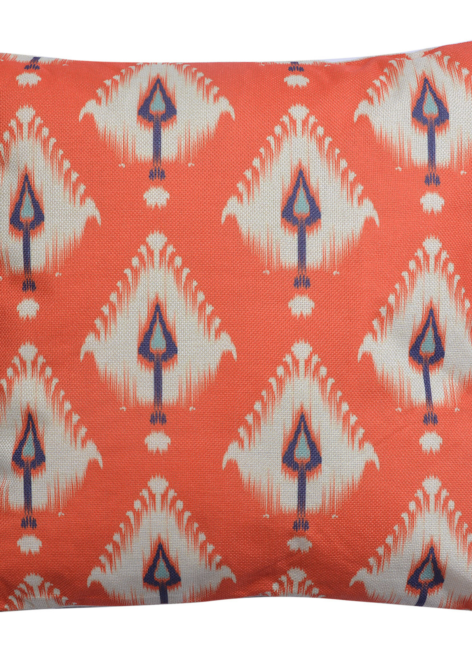 Clayre & Eef Coussin rempli 43*43*4 cm KG023.065