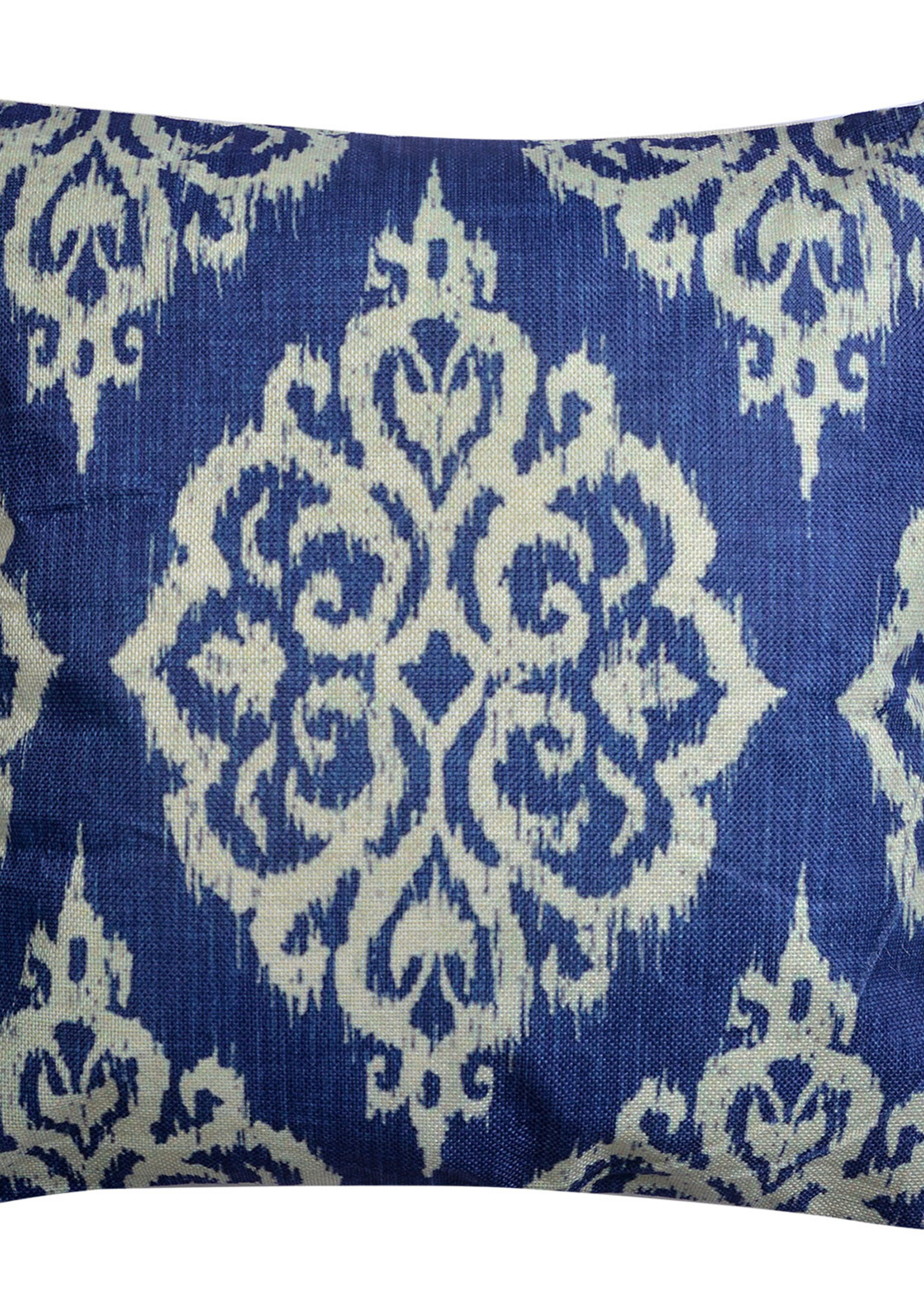 Clayre & Eef Coussin rempli 43*43*4 cm KG023.066