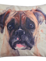 Clayre & Eef Coussin rempli 43*43 cm KG023.068